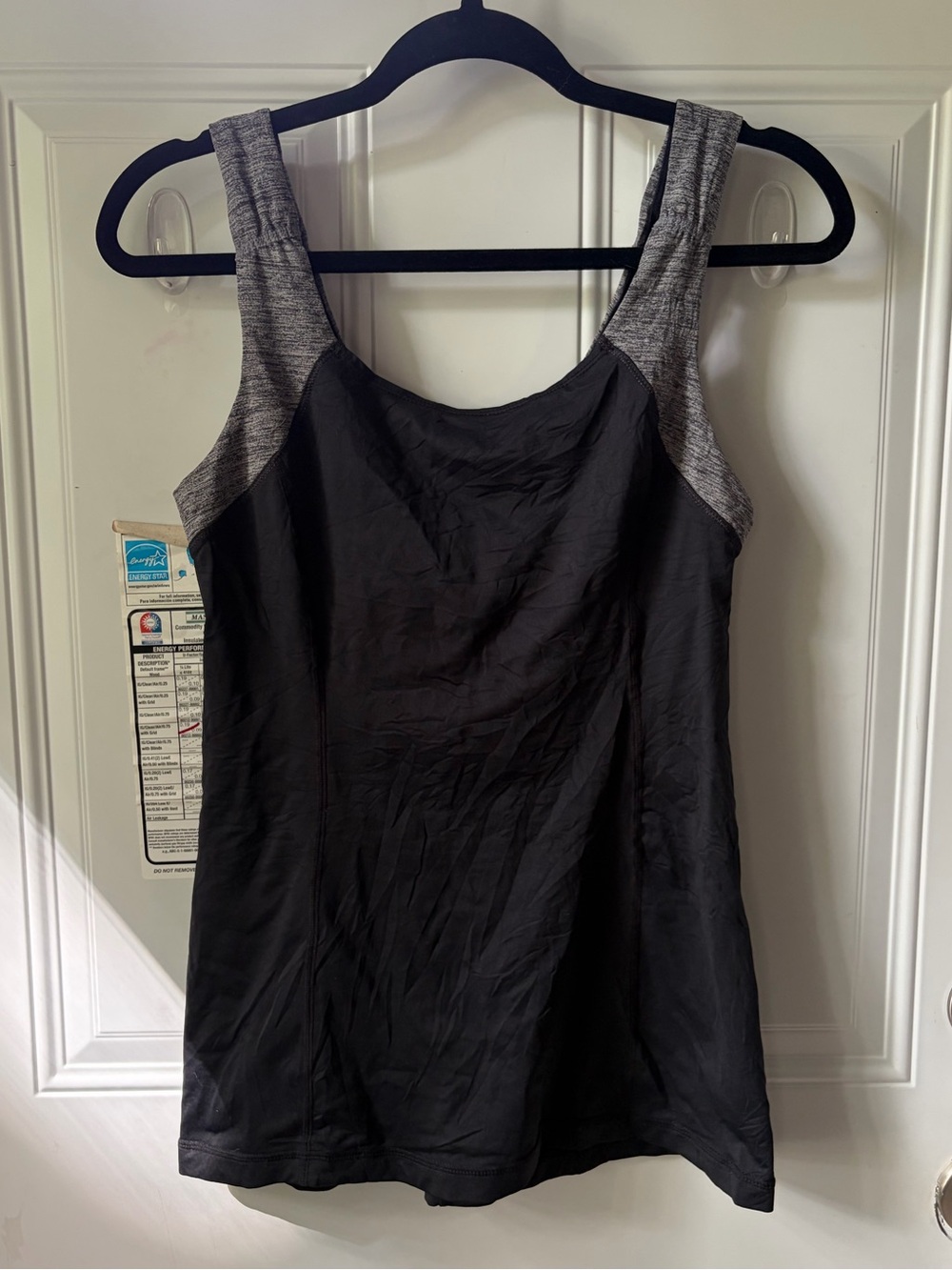Lululemon Scoop Neck Tank